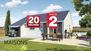 20 heures France 2 reportage maison neuve pas cher