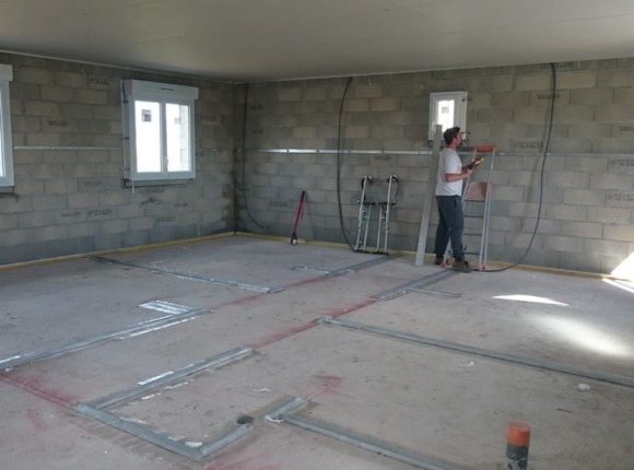 Coulisse construction Maisons Focus TV 3