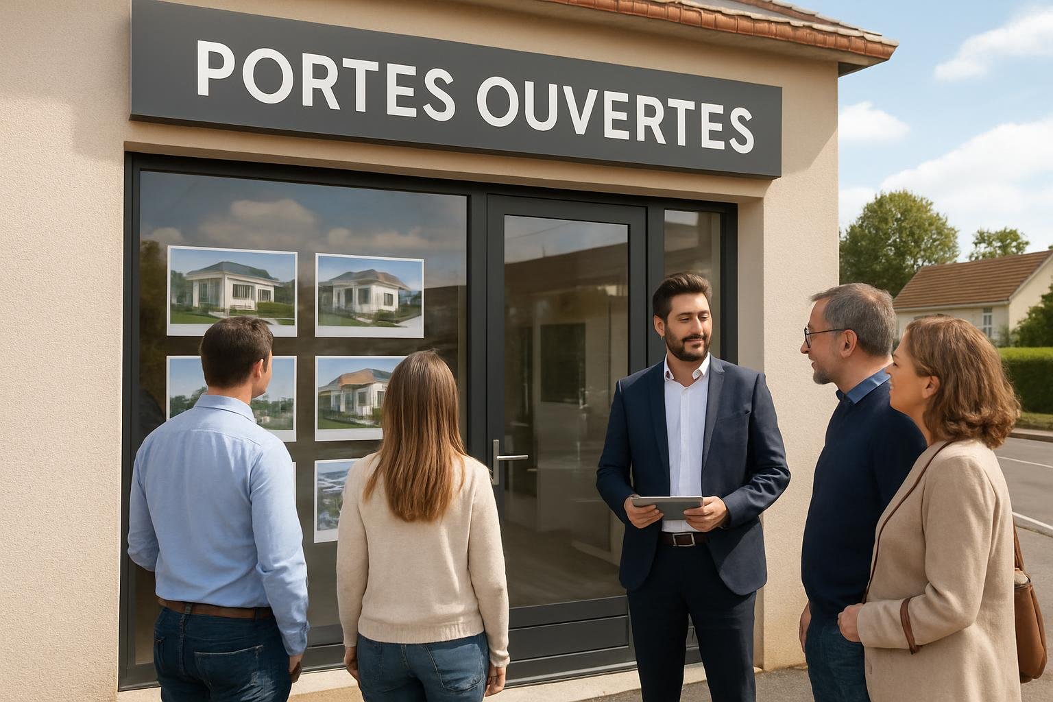 Portes ouvertes à Melun les 16 et 17 octobre 2026 : une occasion de comparer modèles et terrains