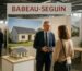 À Besançon, Babeau-Seguin va présenter des solutions de maison pour maîtriser son budget